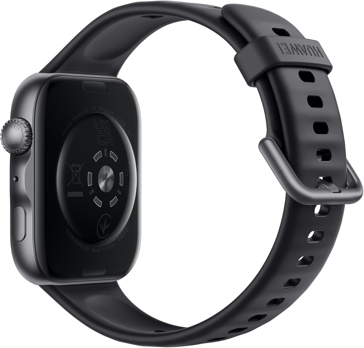 Huawei Watch Fit 5 Akıllı Saat, Siyah