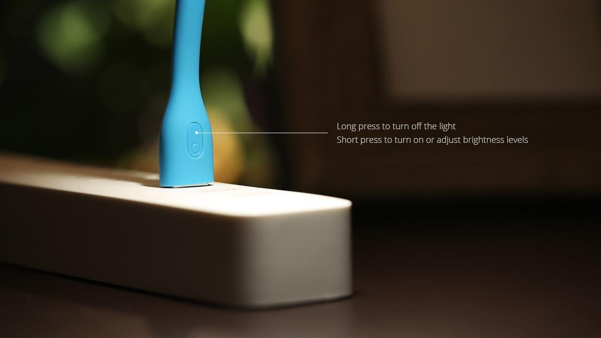 Xiaomi USB Led Işık Mavi 2. Jenerasyon