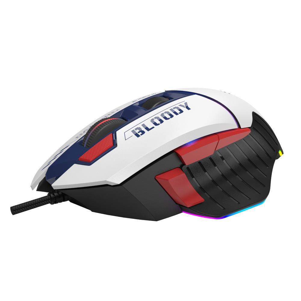 A4-Tech Bloody W95 MAX SPO.NAVY 12KCPI OPT.RGB-UC3