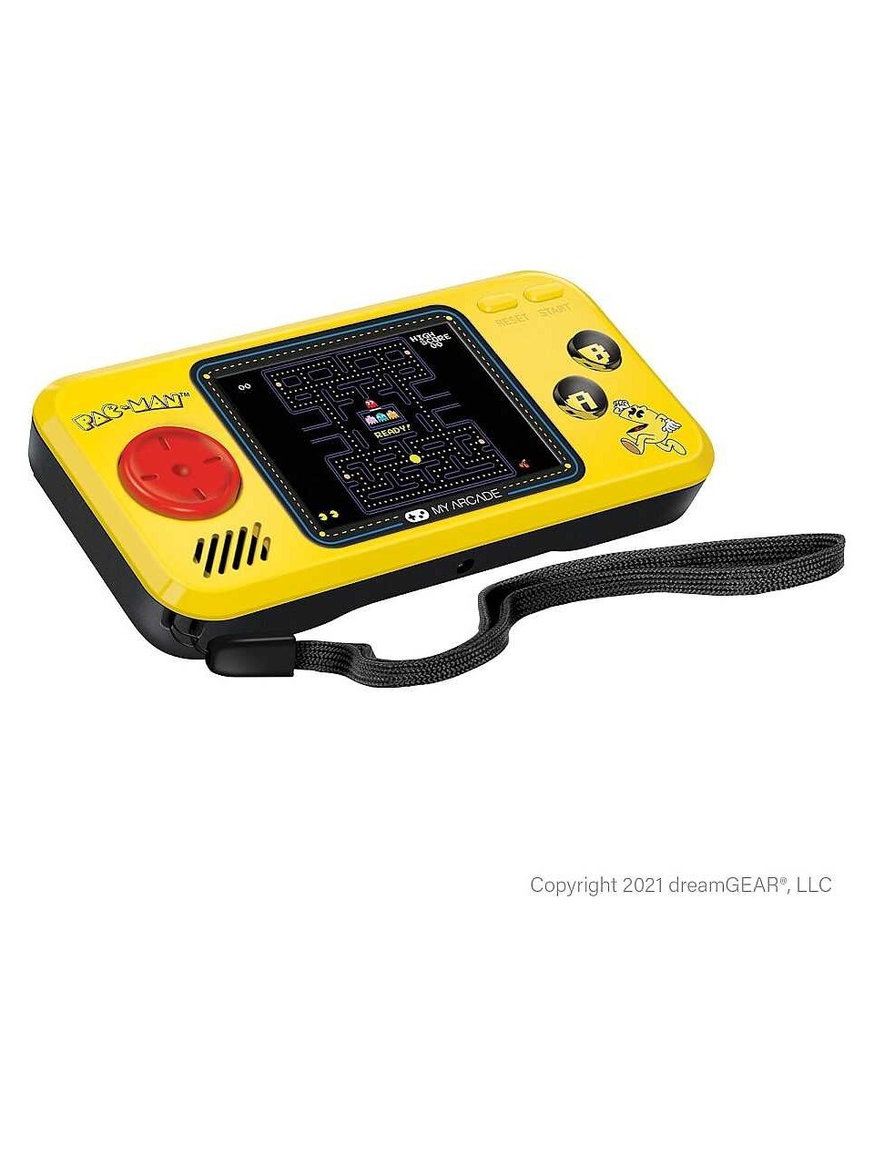 My Arcade Pocket Player Pac-Man Taşınabilir Oyun Konsolu -3 Oyun