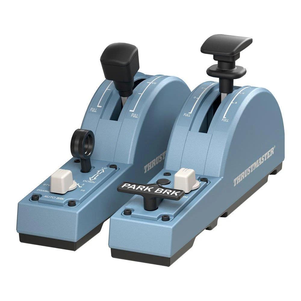 Thrustmaster TCA Quadrant Add-on Airbus Edition (PC) - TM-J2960853
