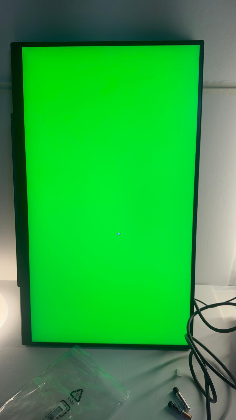OUTLET LG UltraGear 27GR93U-B 27''1 ms (GtG) IPS 144 Hz Monitör