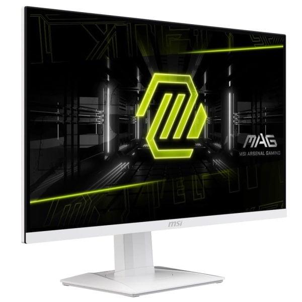 MSI 27 MAG 274QRFW X32 2560x1440 (WQHD) 16:9 FLAT RAPID IPS 320Hz 0.5MS (Min.) FREESYNC PREMIUM PIVOT