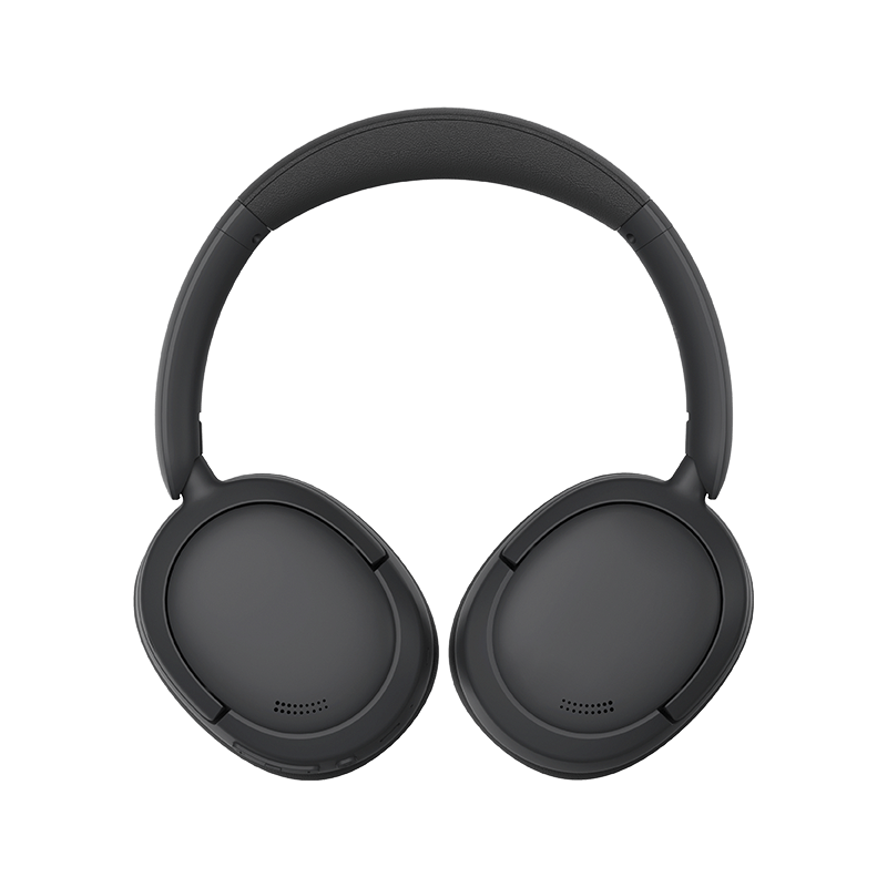 Edifier W800BT Pro Bluetooth 5.4 ANC Noise Cancelling Kablosuz Kulak Üstü Kulaklık – 45 Saat Pil, USB-C, Mikrofonlu - Siyah