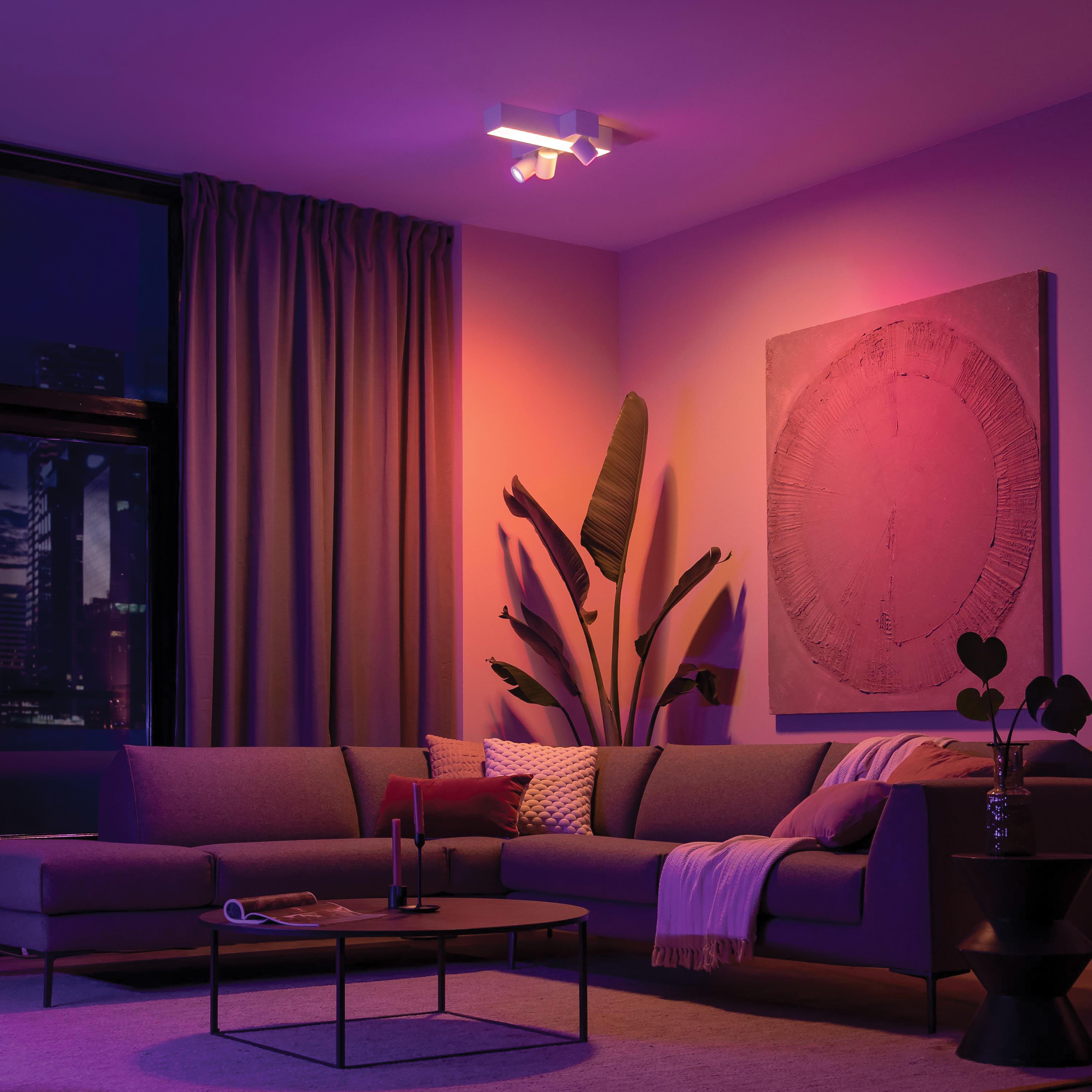 Philips Hue Centris 3'lü Spot Beyaz