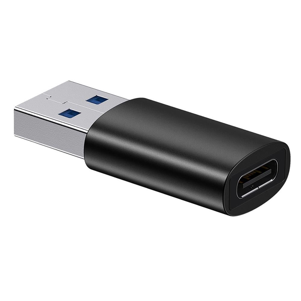 Baseus Ingenuity Mini OTG Adaptör USB 3.1 to Type-C-Siyah