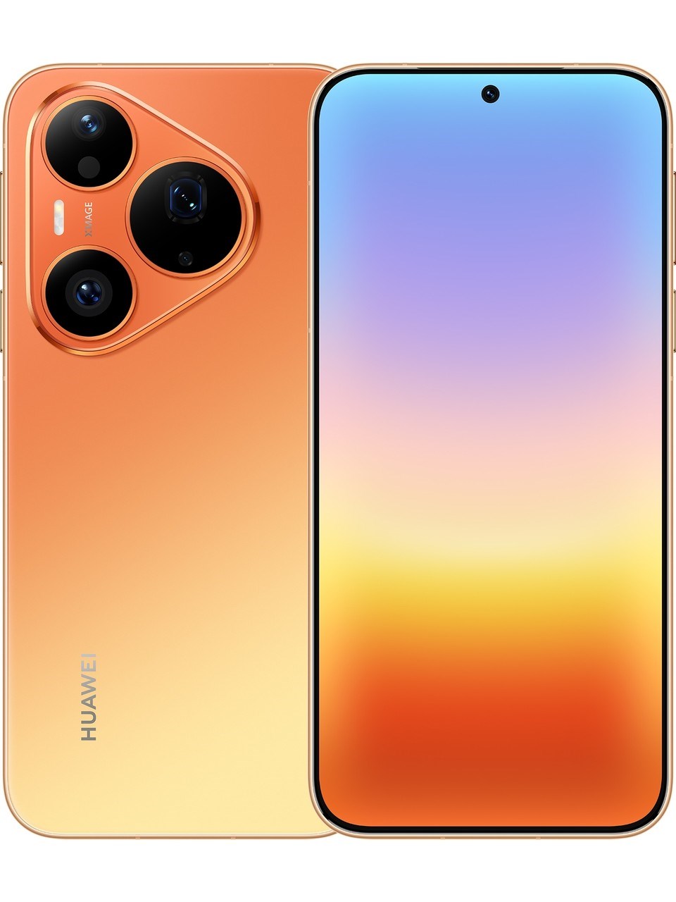 Huawei Pura 90s Pro Akıllı Telefon 12+512 GB, Turuncu