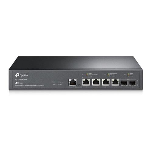 TP-LINK TL-SX3206HPP PoE Switch
