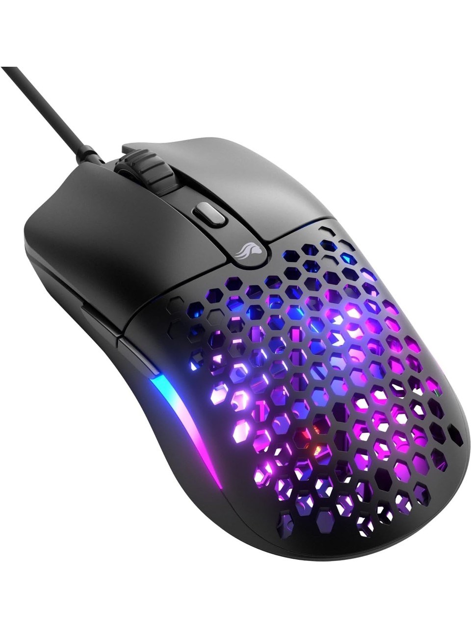 Glorious Model O Eternal Kablolu Mouse - Siyah (GLO-OE-W-BLK)