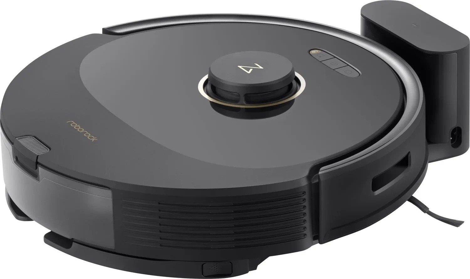 Roborock Vacuum Cleanner Q8 Max Robot Süpürge - Siyah