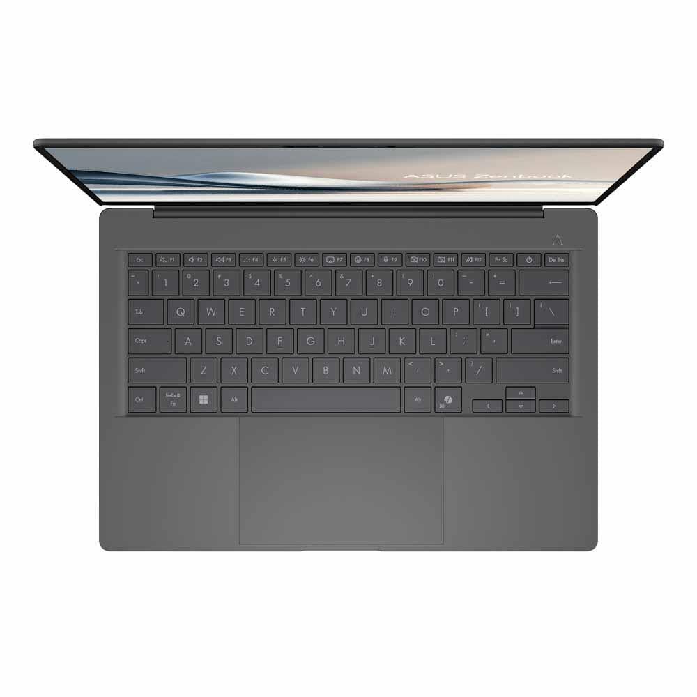 ASUS Zenbook 14 UX3407RA-QD057W Qualcomm Snapdragon X Elite X1E 78 100 Processor 32GB 1TB SSD 14
