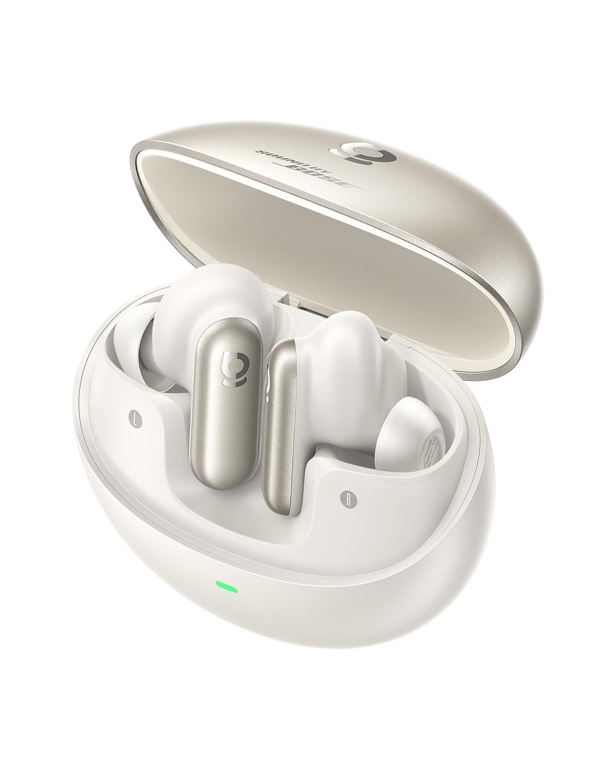 Baseus Inspire XP1 True Wireless Earphones Sounded By Bose - Beyaz