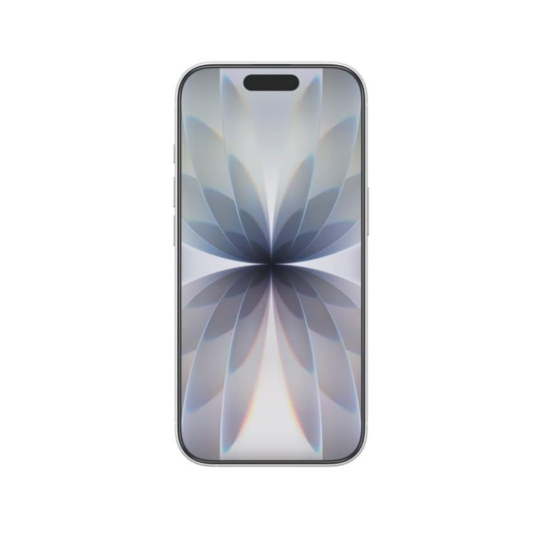Belkin ScreenForce InvisiGlass iPhone 16 Pro Ekran Koruyucu, Çizilmeye Dayanıklı Darbe Koruması