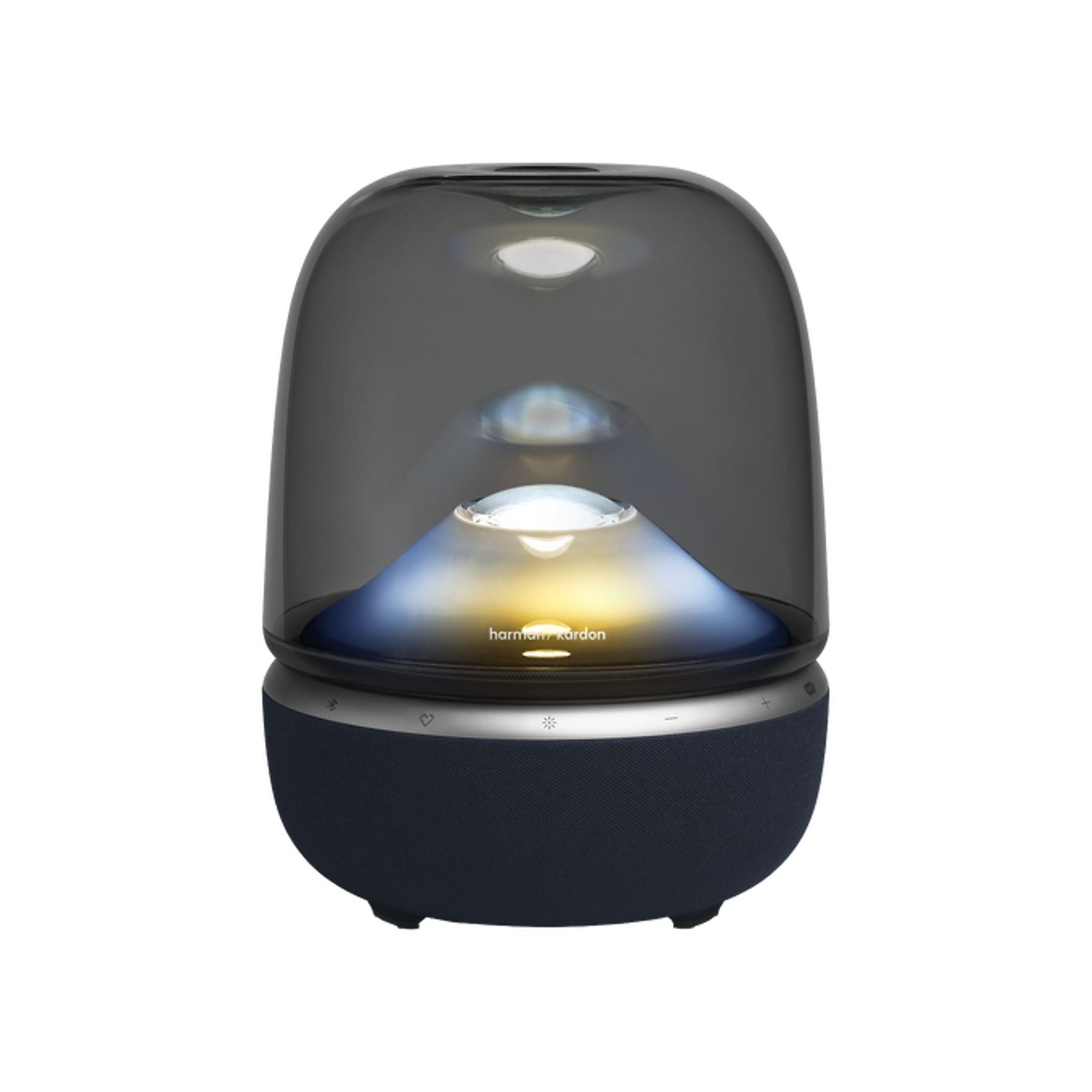 Harman Kardon AuraStudio 5, WiFi Hoparlör, Siyah HK.HKAURAS5WFBSEP