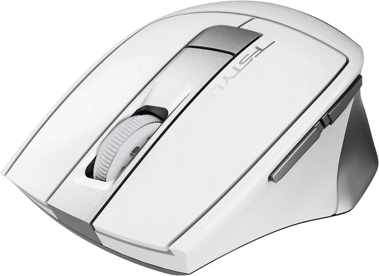 A4-Tech FG35 Gümüş Nano Kablosuz Optik Mouse 2000 DPI