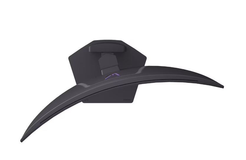 LG UltraGear™ 34 inç OLED 240Hz WQHD Kavisli Oyun Monitörü | 0.03ms (GtG), DisplayHDR True Black 400, USB-C (PD 65W) ve HDMI 2.1 (34GX900A-B)