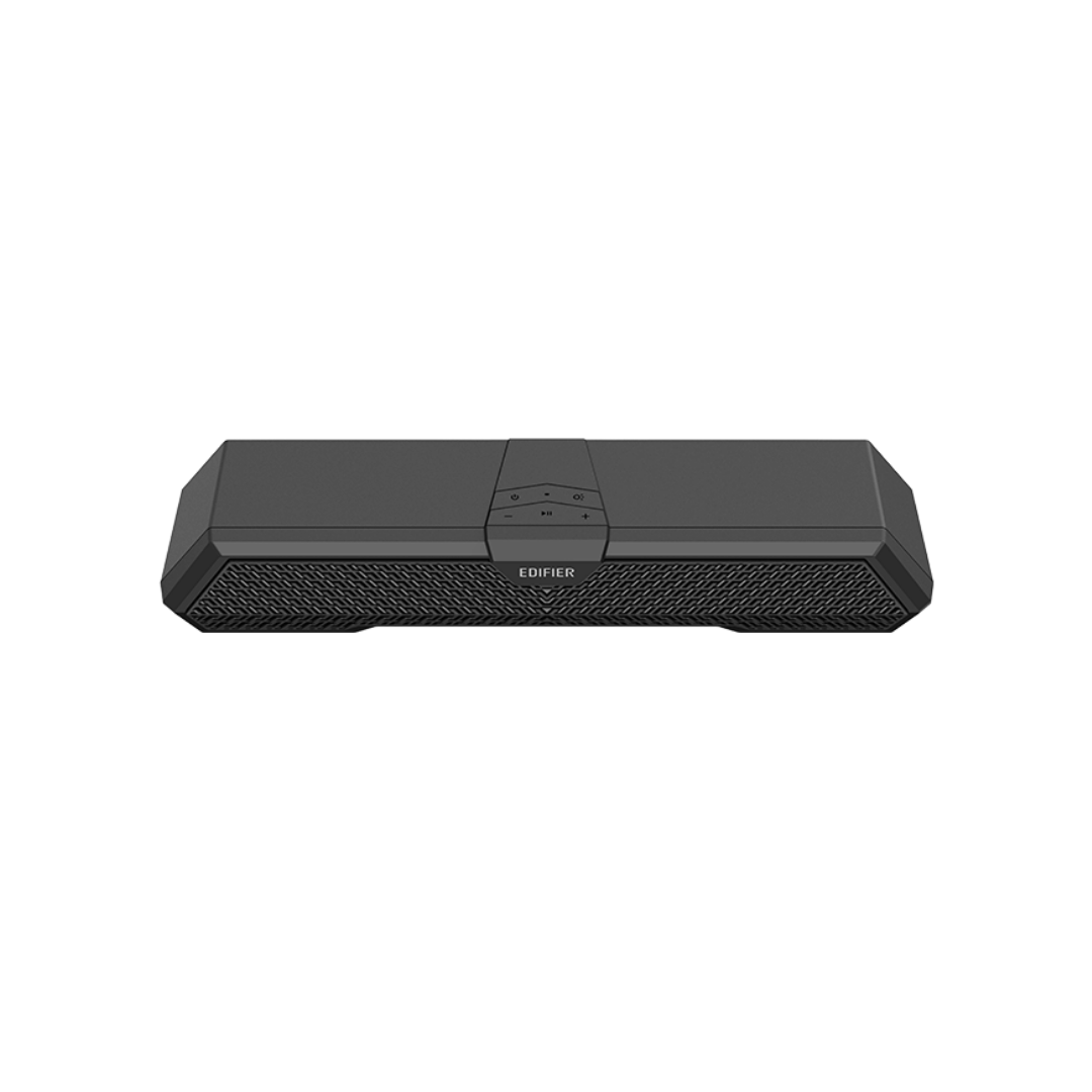 Edifier MG250 Bluetooth 5.3 RGB Işıklı USB-A Güç Bağlantılı Gaming Masaüstü 2.0 SoundBar – Dahili Mikrofonlu