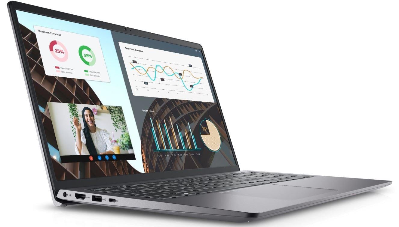 Vostro 3530 Ci7-1355U 8GB 512GB SSD 15.6