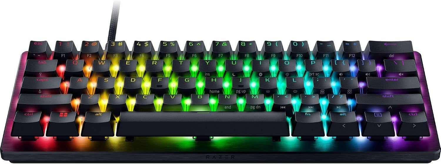 Razer Hutsman V3 Pro Mini Klavye US RZ03-04990100-R3M1