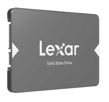 LEXAR SSD NS100 2.5INC 1TB SATA III (6GB/S) UP TO 550MB/S READ AND 500 MB/S WRITE LNS100-1TRB