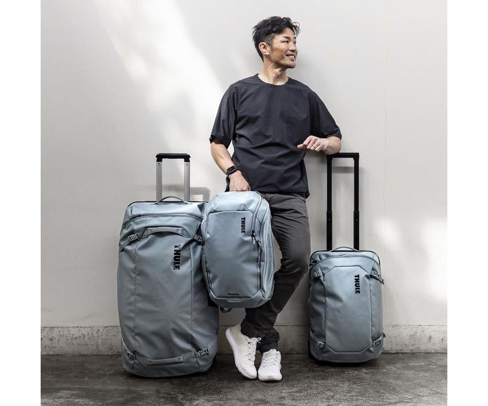 Thule Thule Chasm, 2 Tekerlekli Kabin boy valiz, 40L, 22