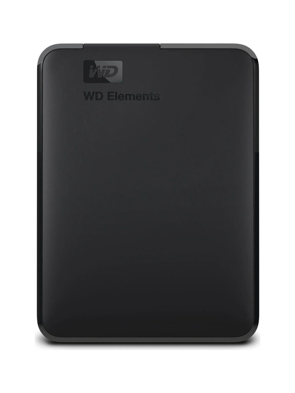 WD Elements 6TB USB3.2Gen1 2,5
