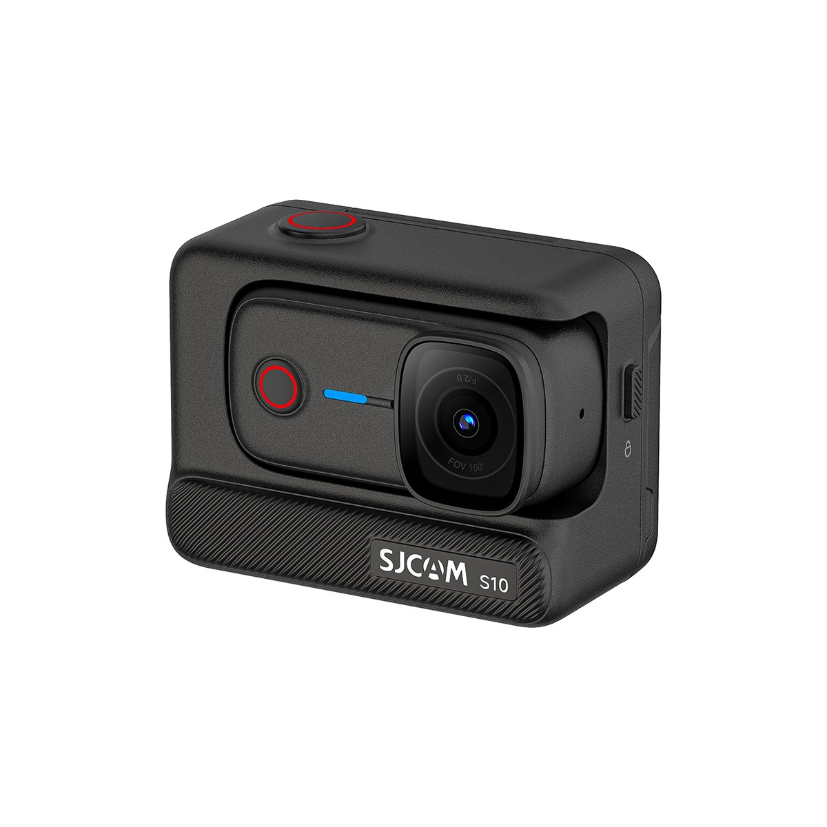 Sjcam S10 Dönebilen Ekranlı 4K/30 Fps Aksiyon Kamerası - Siyah 
