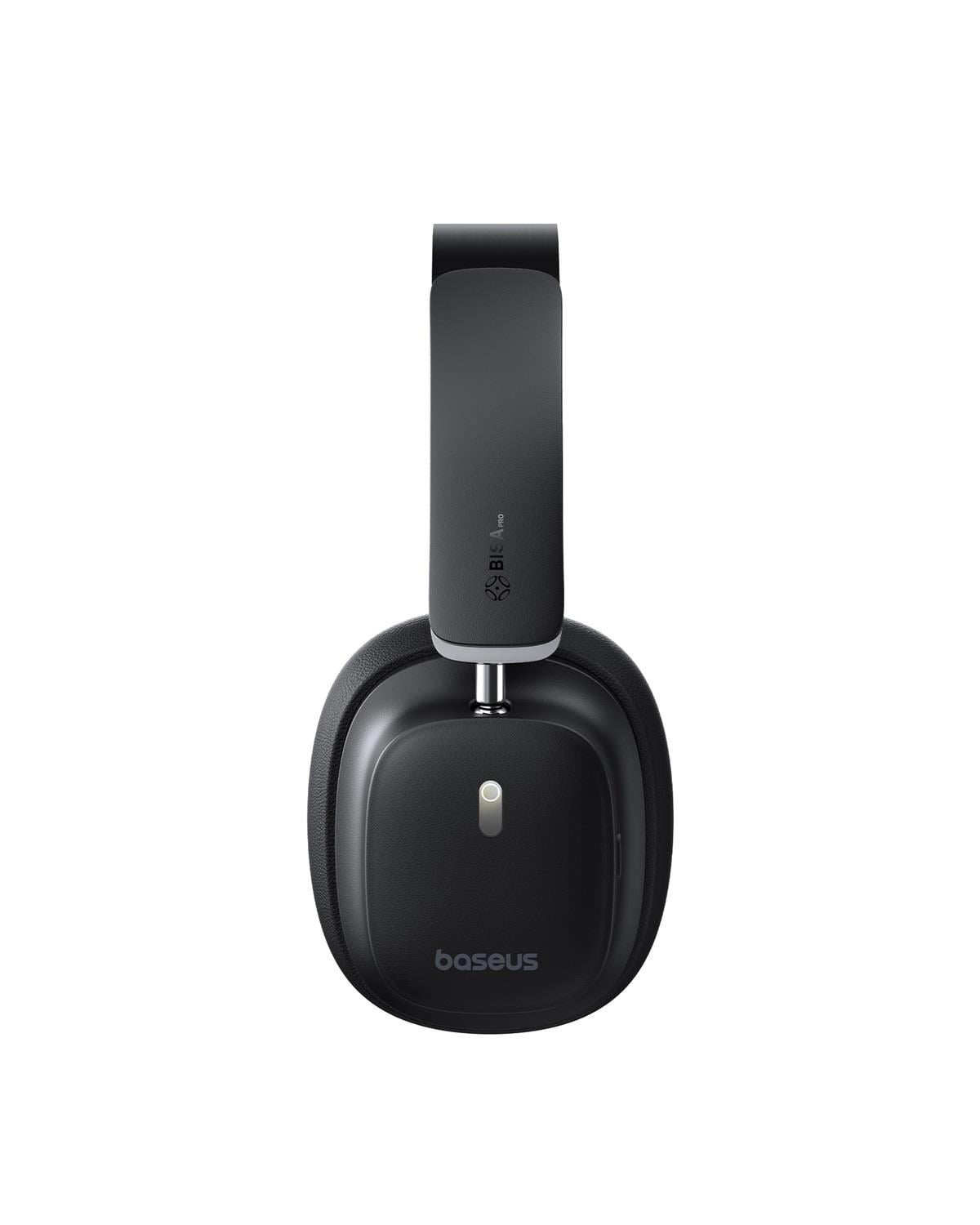 Baseus Bowie 30 Max ANC Kulaküstü Bluetooth Kulaklık, Siyah