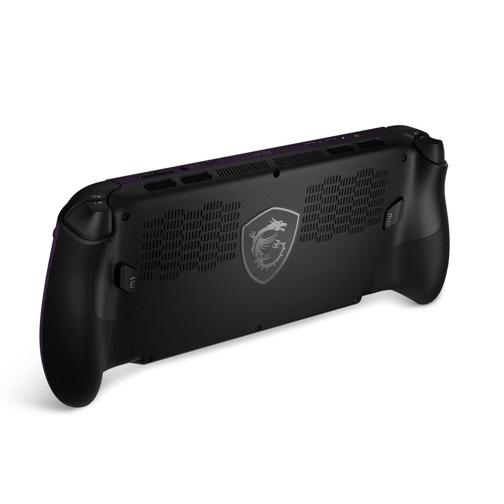 MSI CLAW 8 EX AI+ CG3EM LAUNCH PACK-020TR ARC G3 EXTREME 32GB LPDDR5X UMA 1TB SSD 8.0 FHD+ 120Hz W11