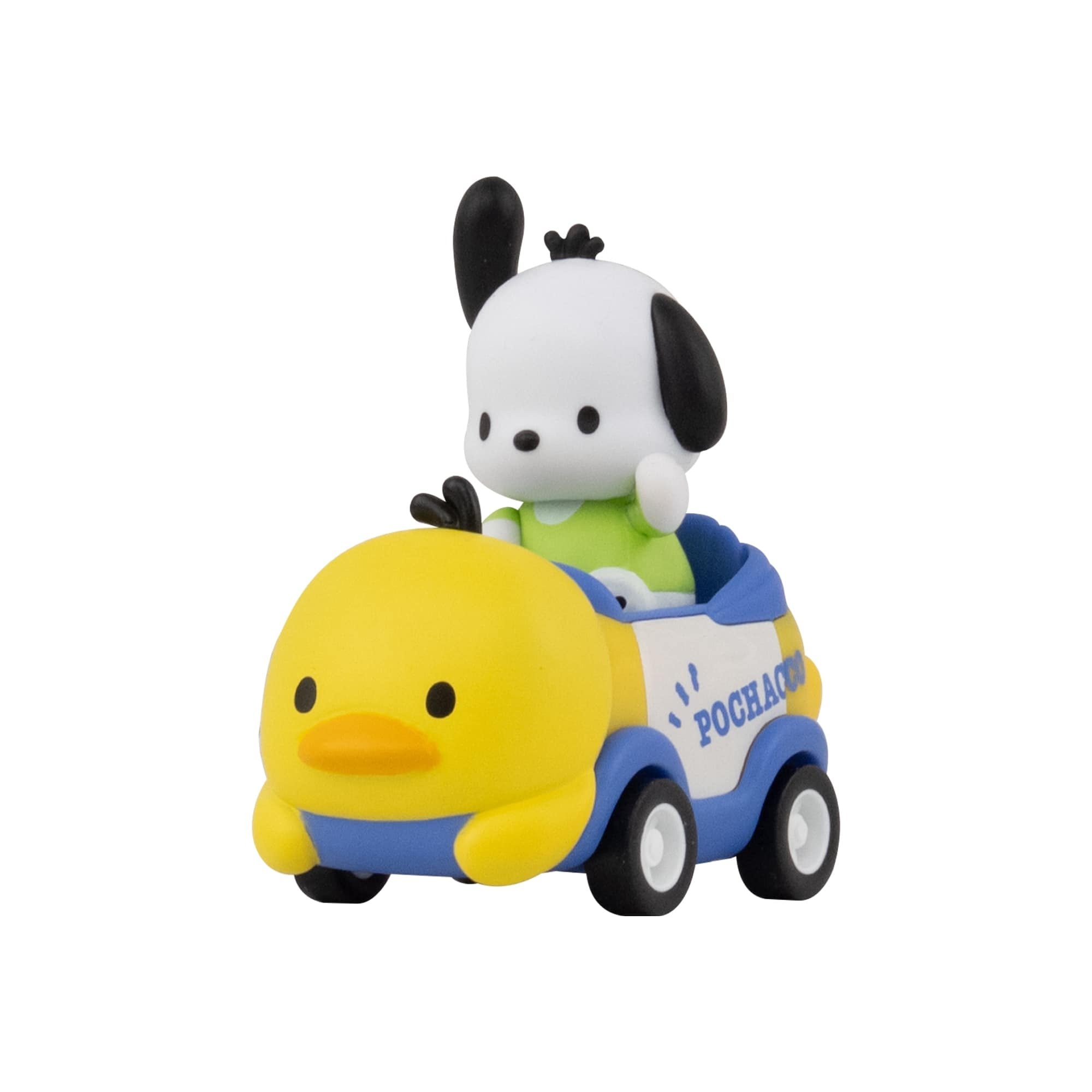 Yume Hello Kitty and Friends Zoom Hero Window Box Pochacco