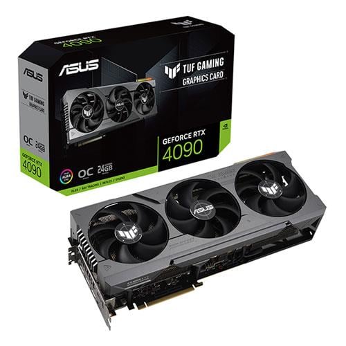 ASUS TUF-RTX4090-O24G-GAMING NVIDIA