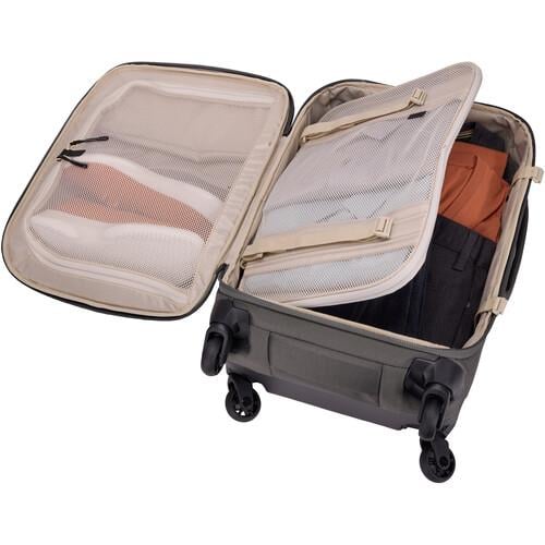 Thule Subterra 2 Carry-On, 4 Tekerlek,55cm, V.Gray