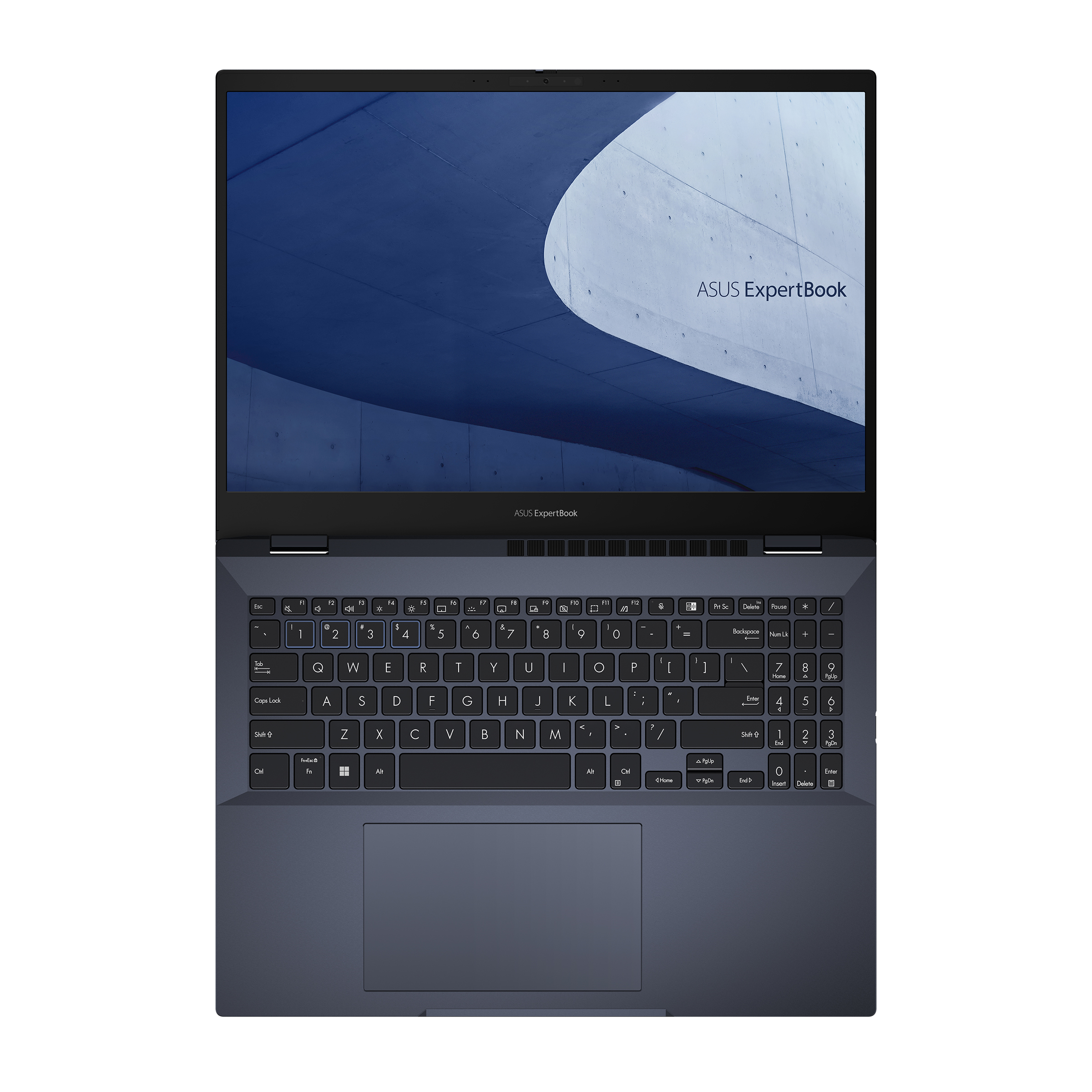 Asus ExpertBook B5 B5602CBA-i7126016512DS Intel Core i7-1260P 16GB 512GB SSD 16