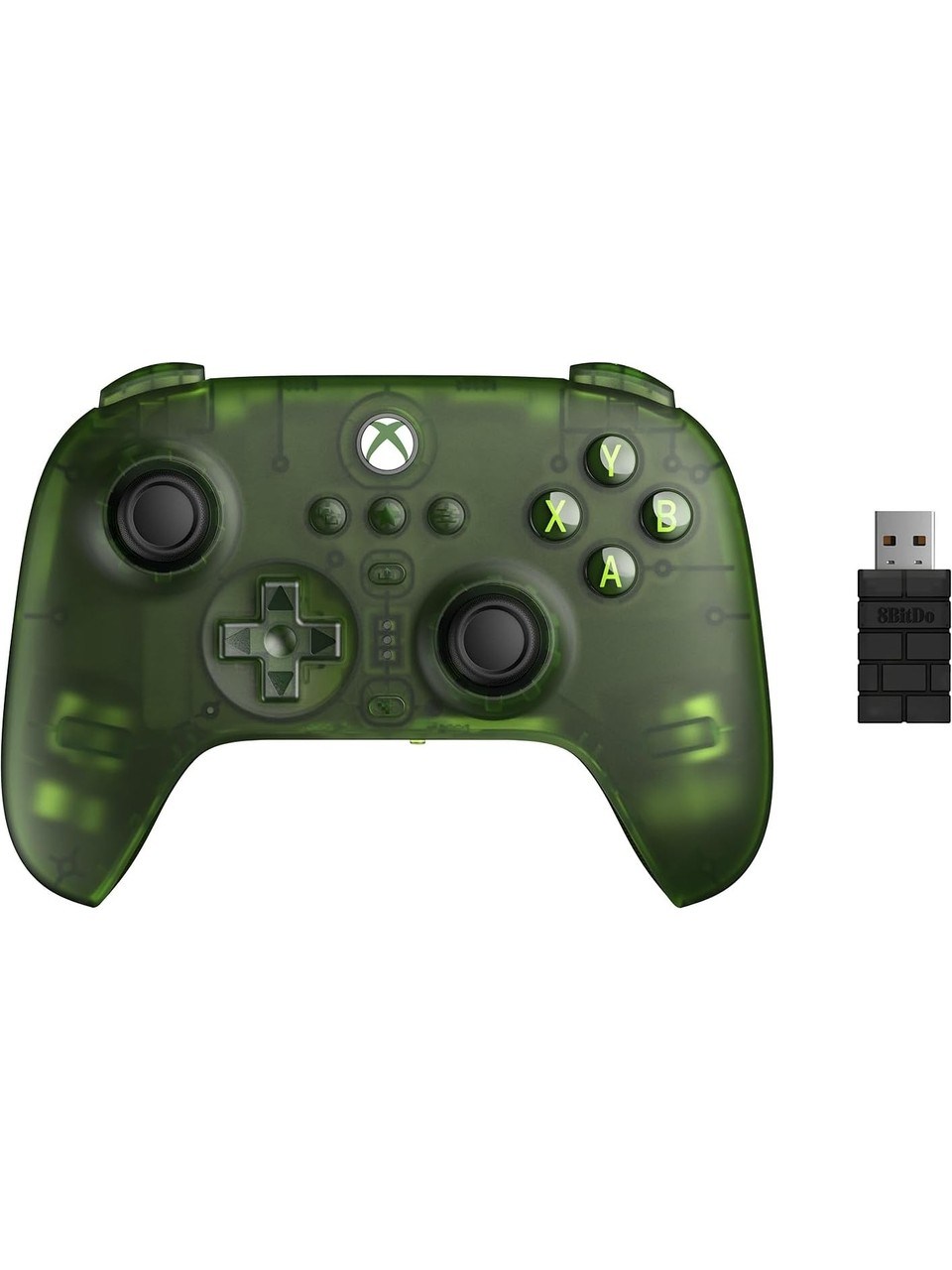 8BitDo Ultimate Xbox 3 Mod Kablosuz Oyun Kolu - Jade