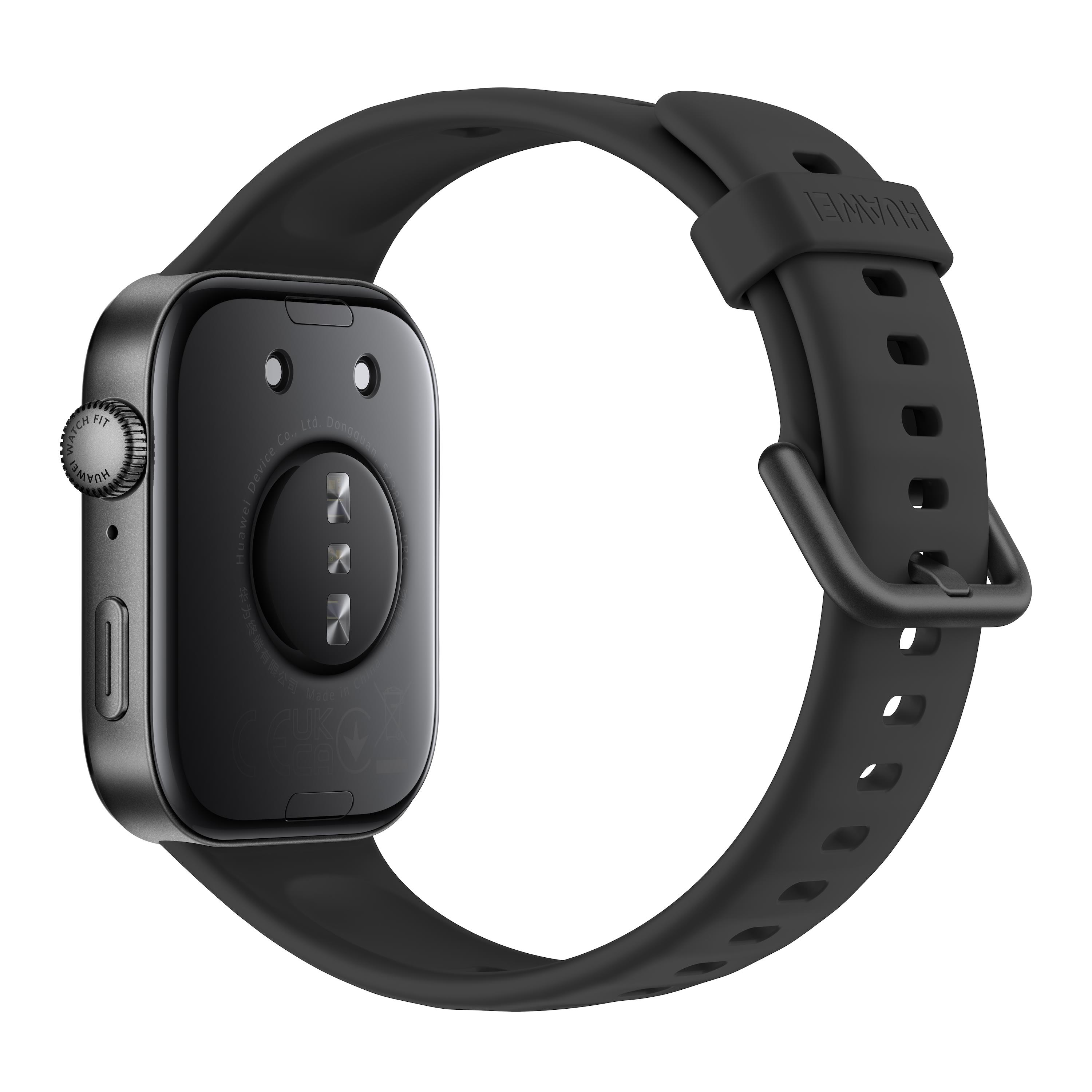 Huawei WATCH Fit 3 Akıllı Saat - Siyah