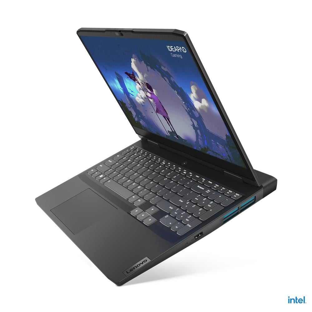 Lenovo IdeaPad Gaming 3 15IAH7 İntel i5-12450H/8GB/512SSD/RTX™ 3060 6GB 15.6 FHD 120Hz Freedos Oyuncu Bilgisayarı 82S9016PTX