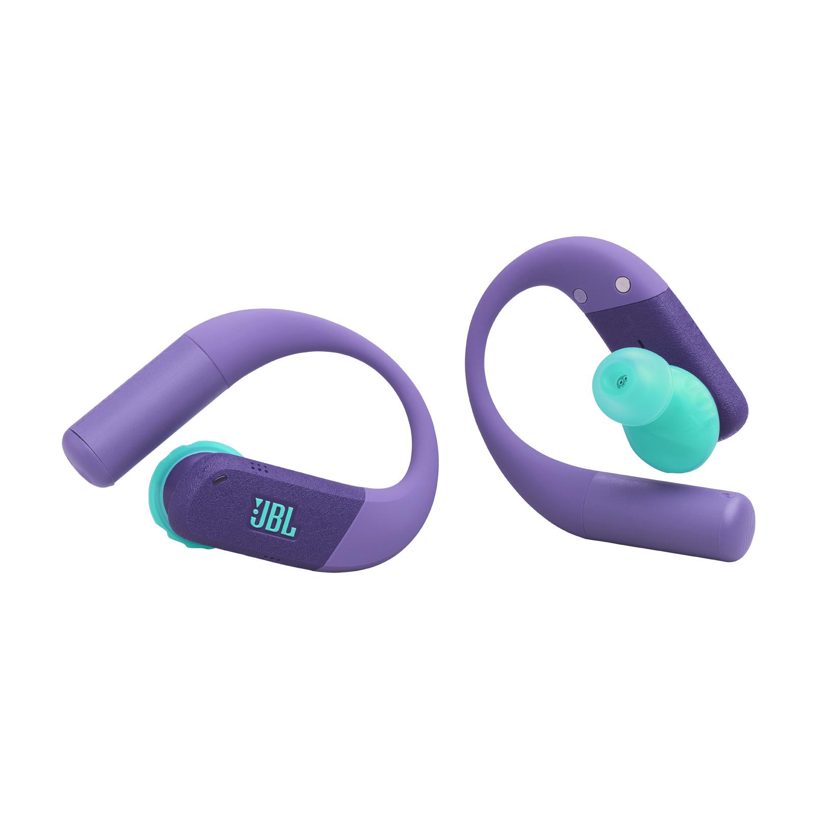 JBL Endurance PEAK4 True Wireless Kulaklık,Mor