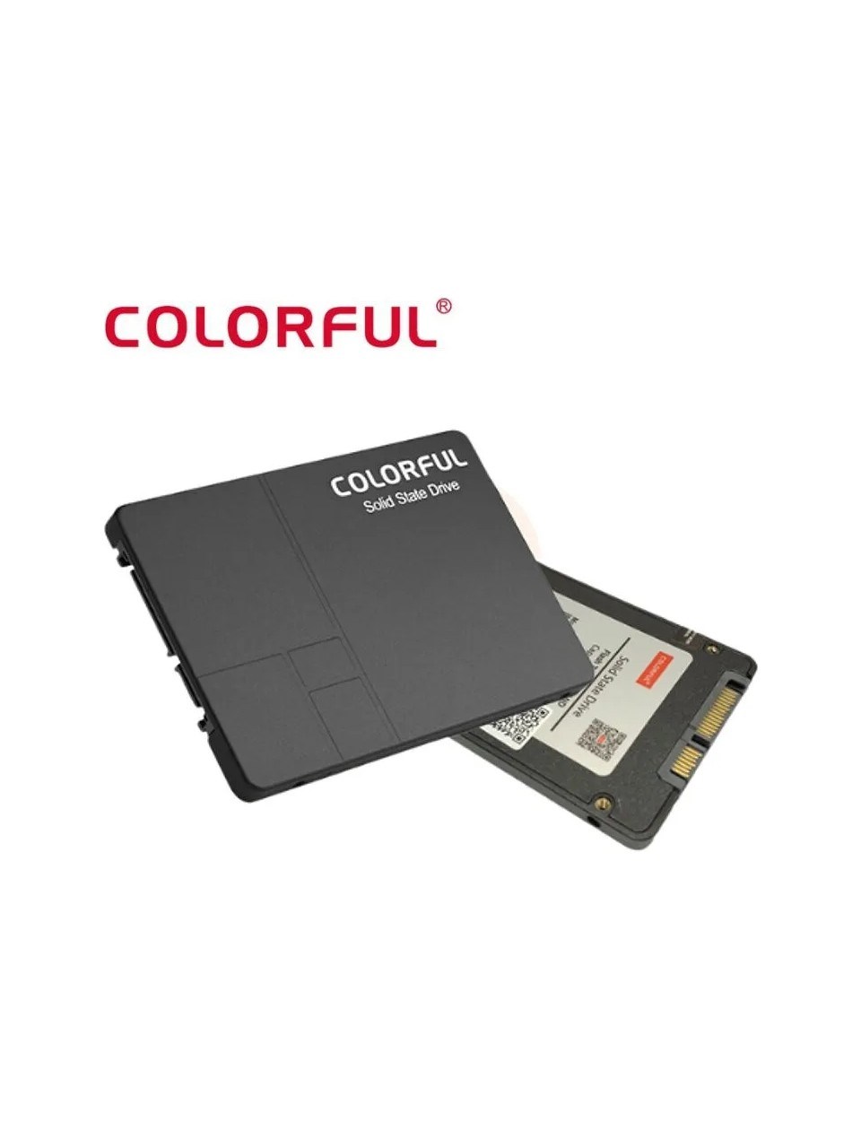 Colorful SL500 512GB SSD