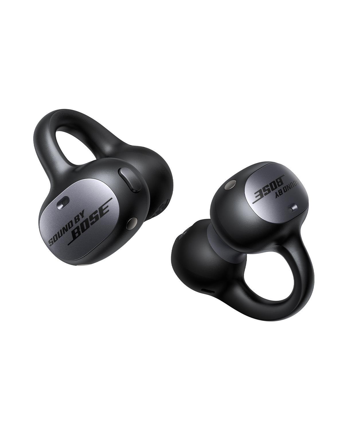 Baseus Inspire XC1 Açık Kulak İçi Klipsli Bluetooth Kulaklıklar, Bose Ses Teknolojisi, Dolby Audio, IP66 Su Geçirmez, 40 Saat Çalma Süresi - Beyaz