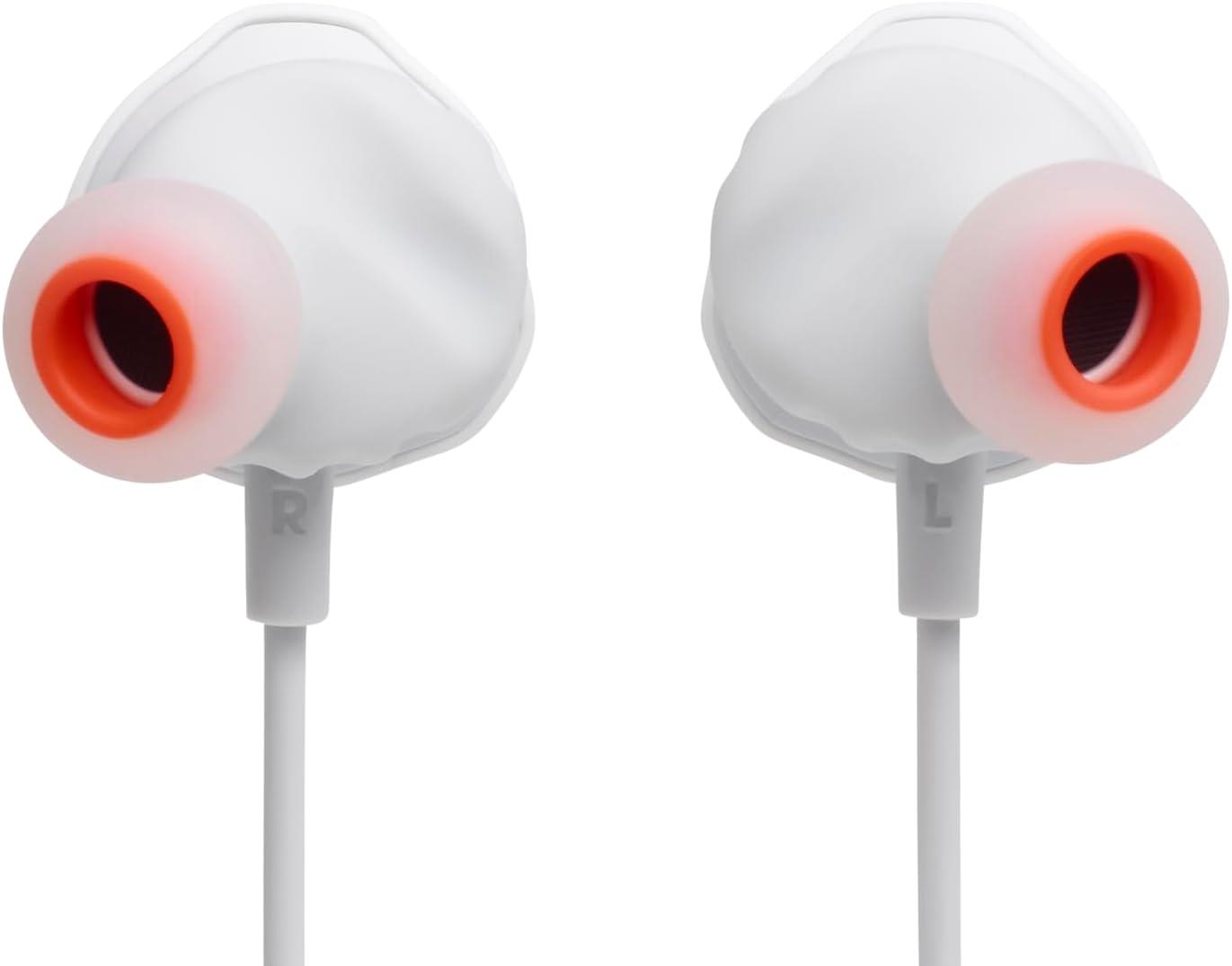 JBL Quantum 50 USB-C Gaming Kablolu Kulaklık, Beyaz