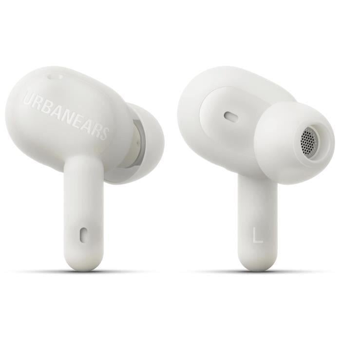 Urbanears Juno ANC Gerçek Kablosuz Bluetooth Kulaklık, Beyaz
