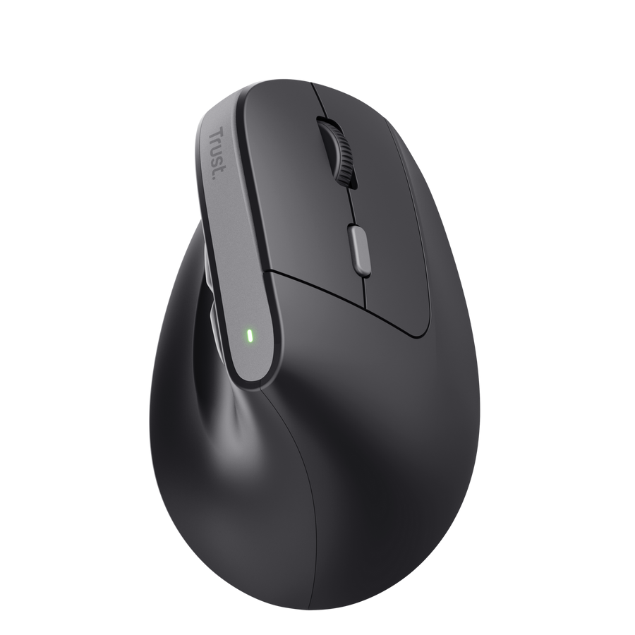 Trust Bayo II Kablosuz Ergonomik Mouse