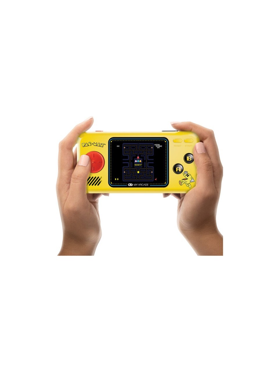 My Arcade Pocket Player Pac-Man Taşınabilir Oyun Konsolu -3 Oyun