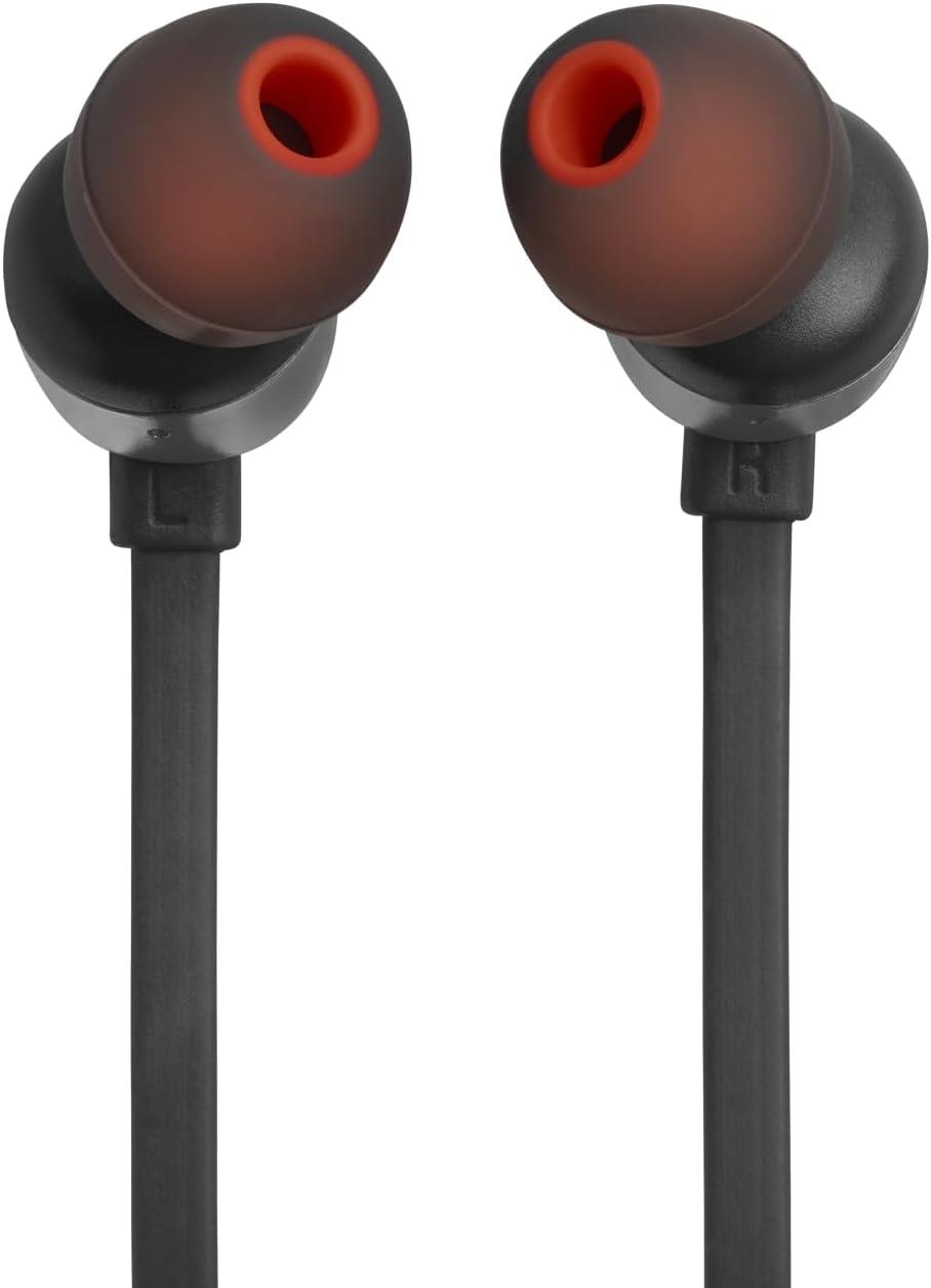 JBL Tune 310C USB-C Kulakiçi Kulaklık - Siyah