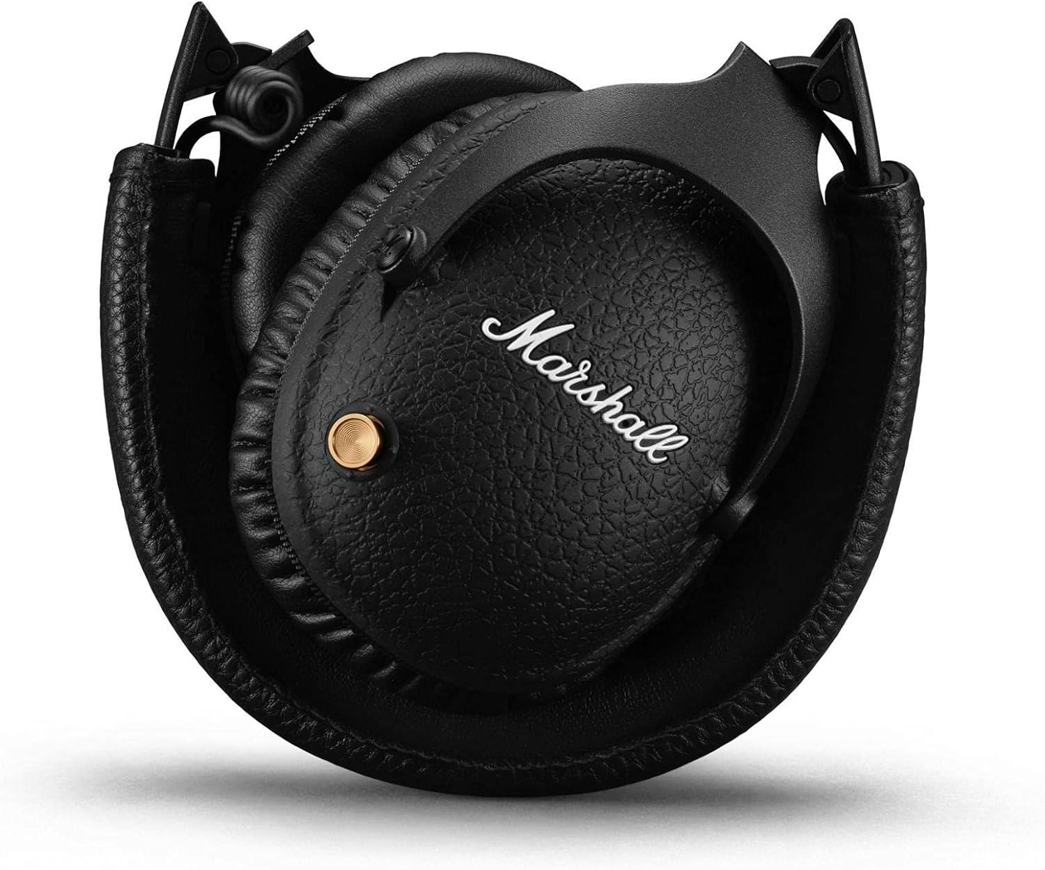 Marshall Monitor II ANC Kulak Üstü Kulaklık - Siyah
