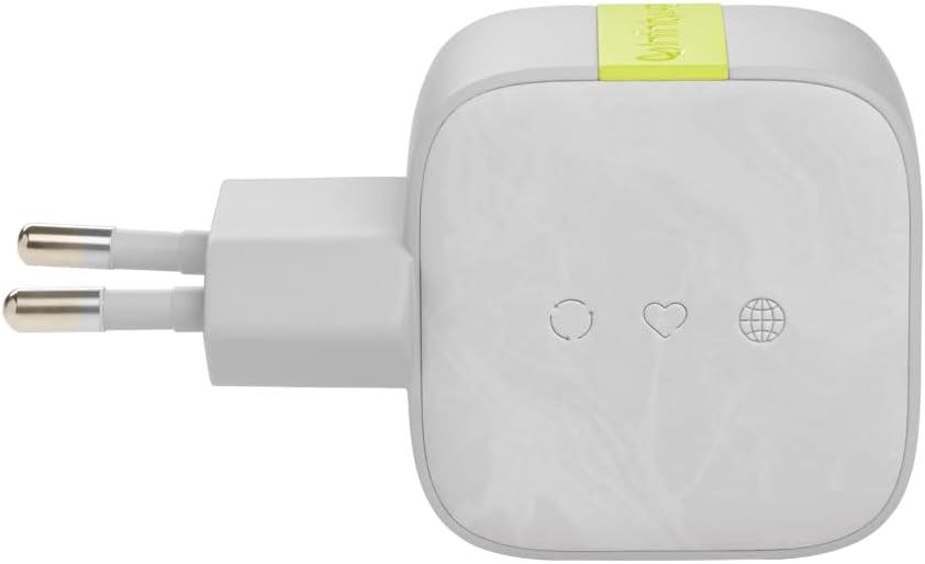 InfinityLab InstantCharger 30W 2 USB Şarj Cihazı, Beyaz