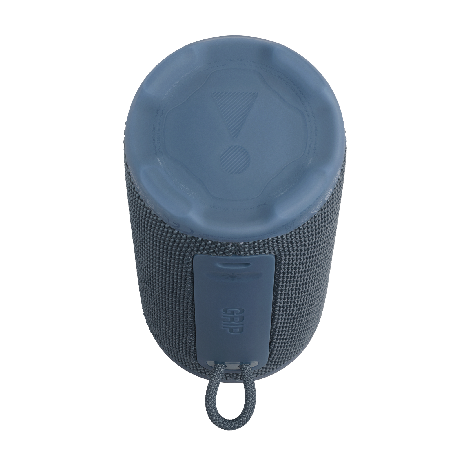 JBL GRIP Bluetooth Hoparlör, Mavi
