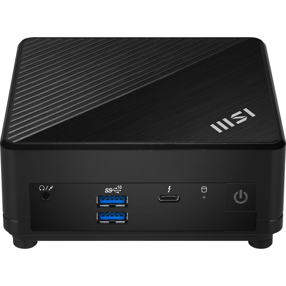 MSI CUBI 5 1M-495EU CORE 7 150U 16GB DDR5 1TB SSD W11PRO SIYAH MINI DT PC
