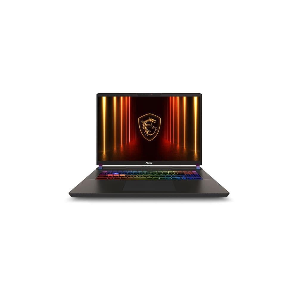 MSI NB VECTOR 17 HX AI A2XWJG-079TR ULTRA 9 275HX 32GB DDR5 RTX5090 GDDR7 24GB 1TB SSD 17.0 QHD+ 240Hz W11