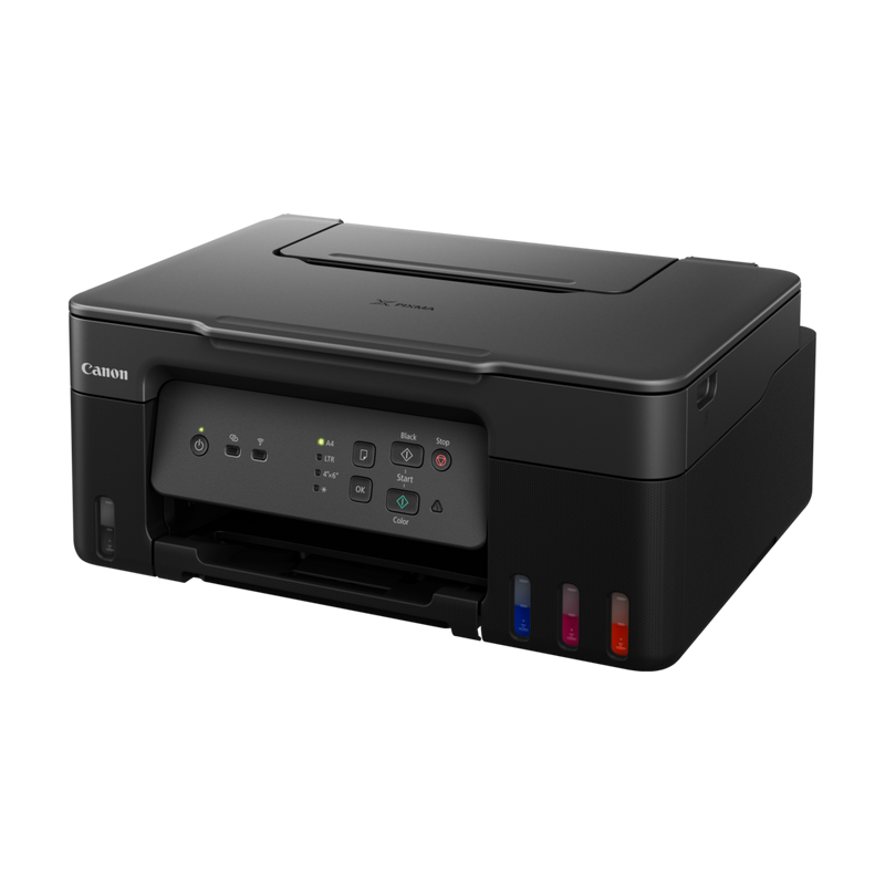 Canon Pixma G3430 Çok Fonksiyonlu Renkli Tanklı Yazıcı